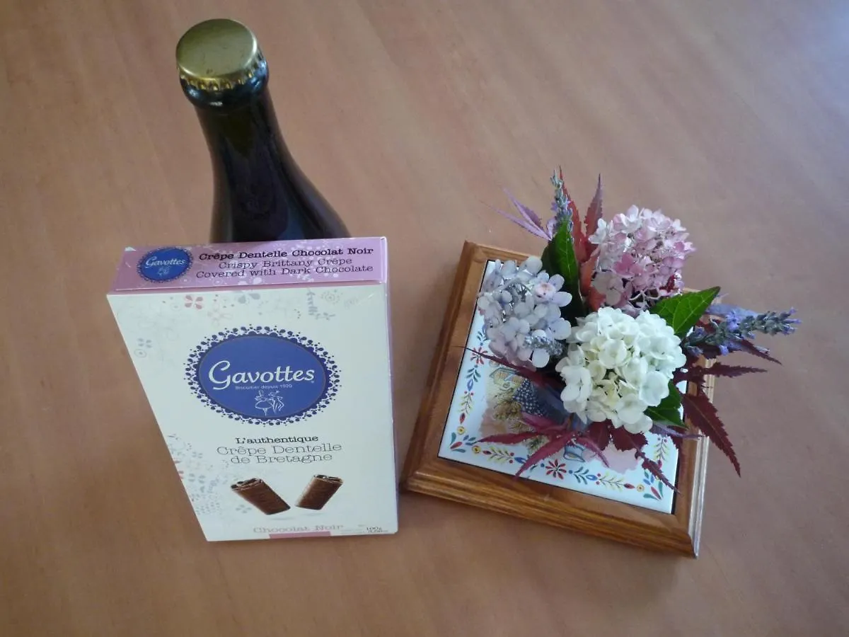 L'If Charmante Petite Maison Bretonne Scrignac Prázdninový dům